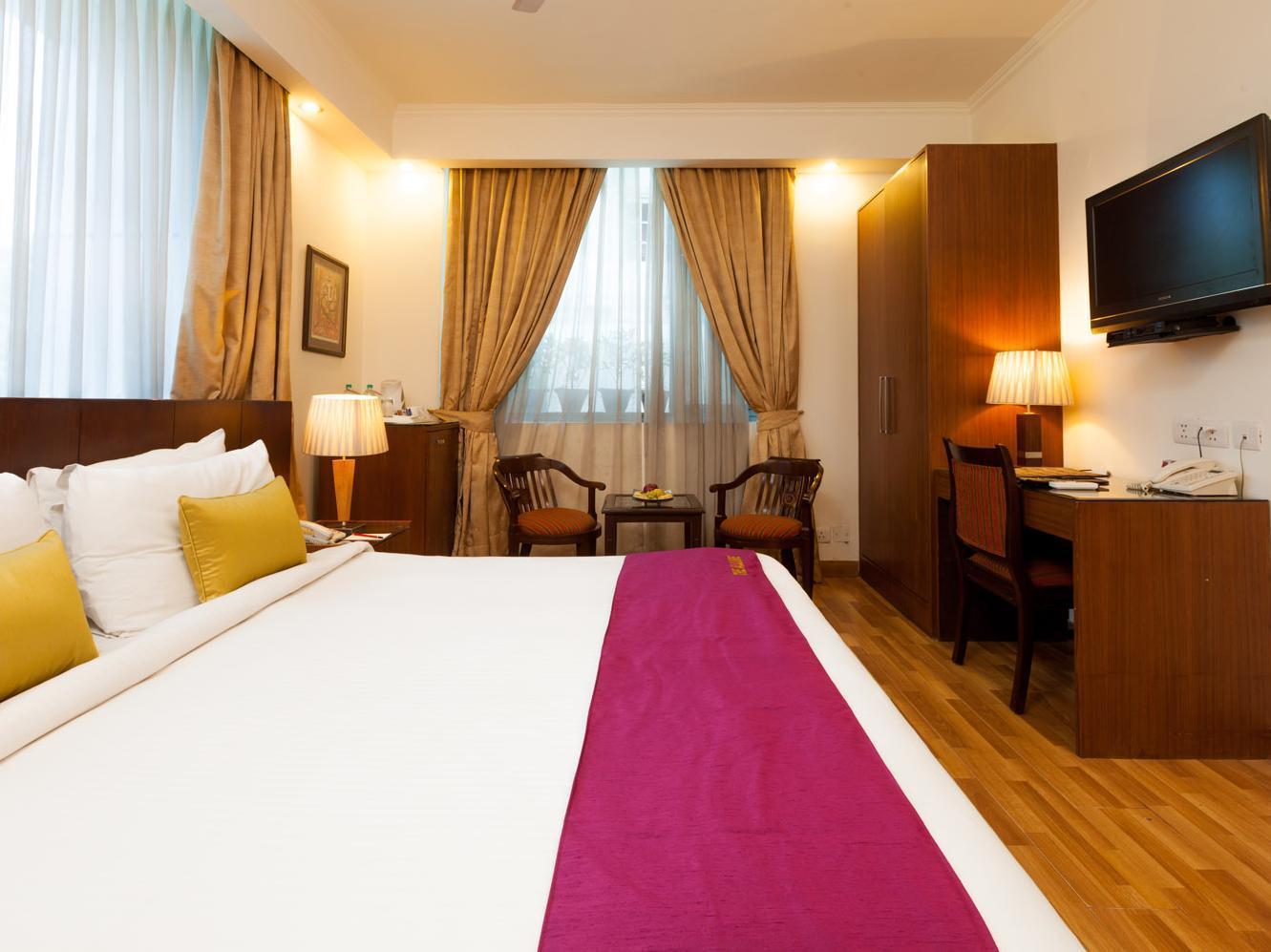 Fabhotel Goodwill Gk 1 New Delhi Bagian luar foto