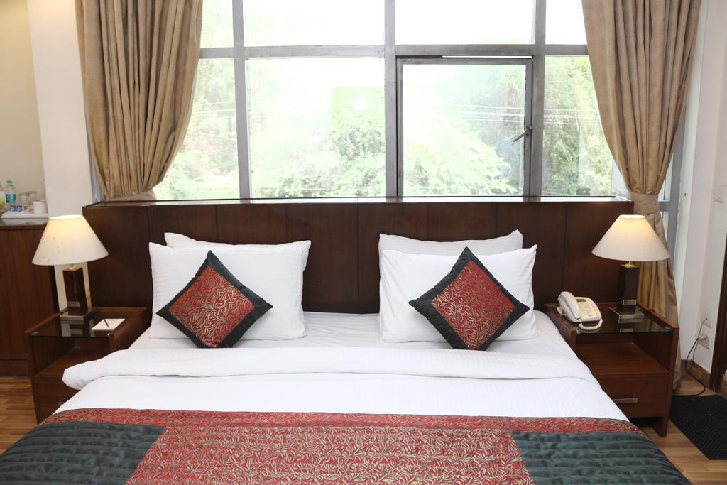 Fabhotel Goodwill Gk 1 New Delhi Bagian luar foto