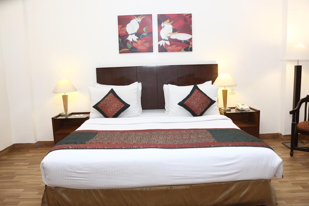 Fabhotel Goodwill Gk 1 New Delhi Bagian luar foto