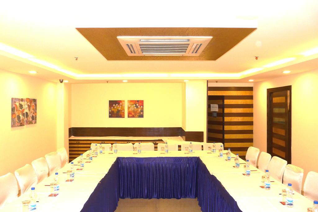 Fabhotel Goodwill Gk 1 New Delhi Bagian luar foto