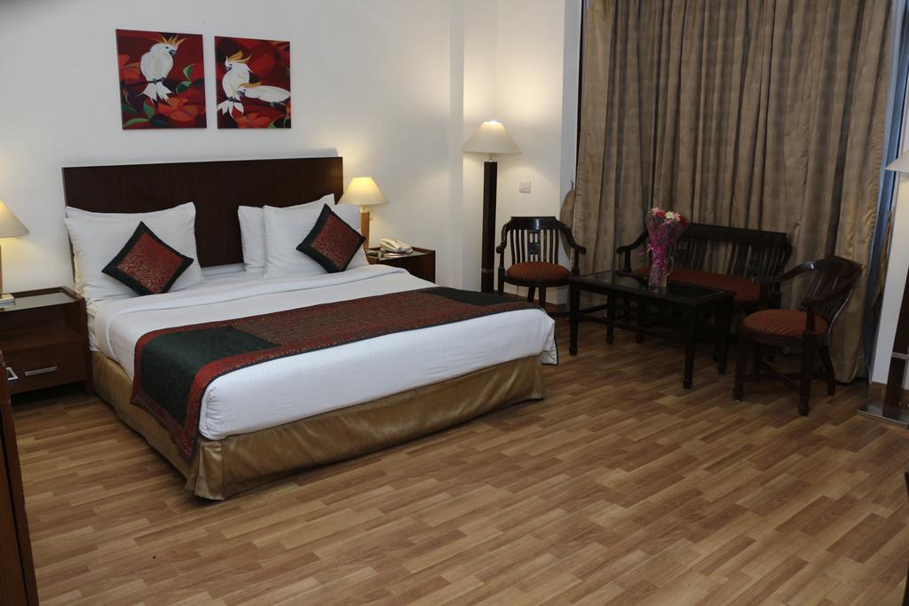 Fabhotel Goodwill Gk 1 New Delhi Bagian luar foto