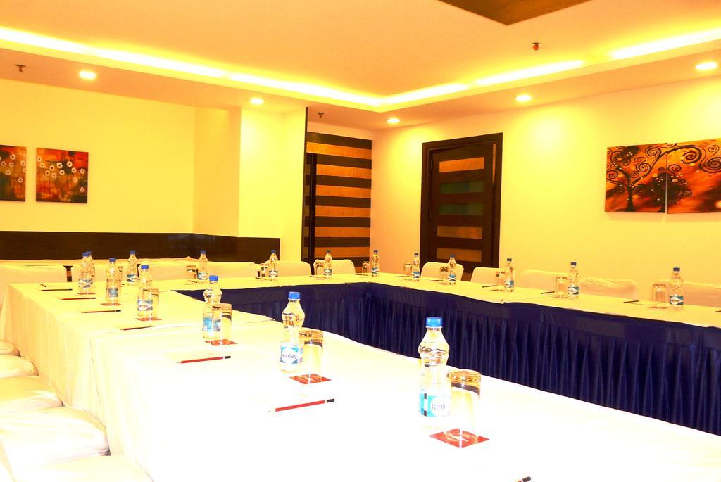 Fabhotel Goodwill Gk 1 New Delhi Bagian luar foto