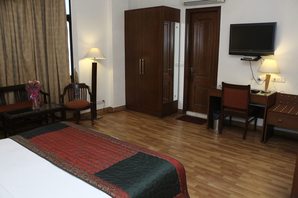 Fabhotel Goodwill Gk 1 New Delhi Bagian luar foto