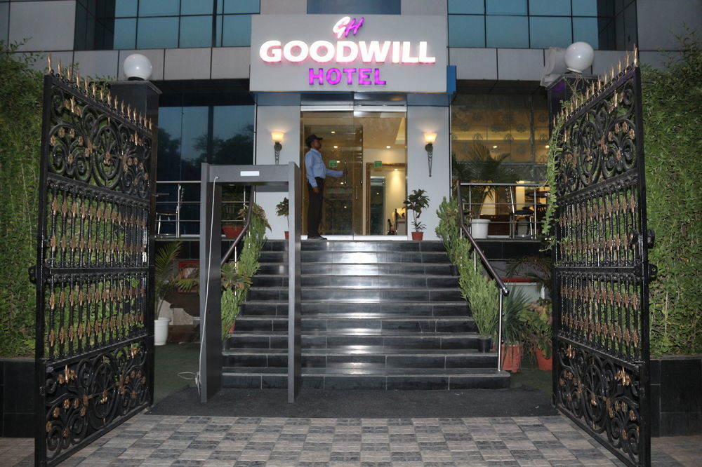 Fabhotel Goodwill Gk 1 New Delhi Bagian luar foto