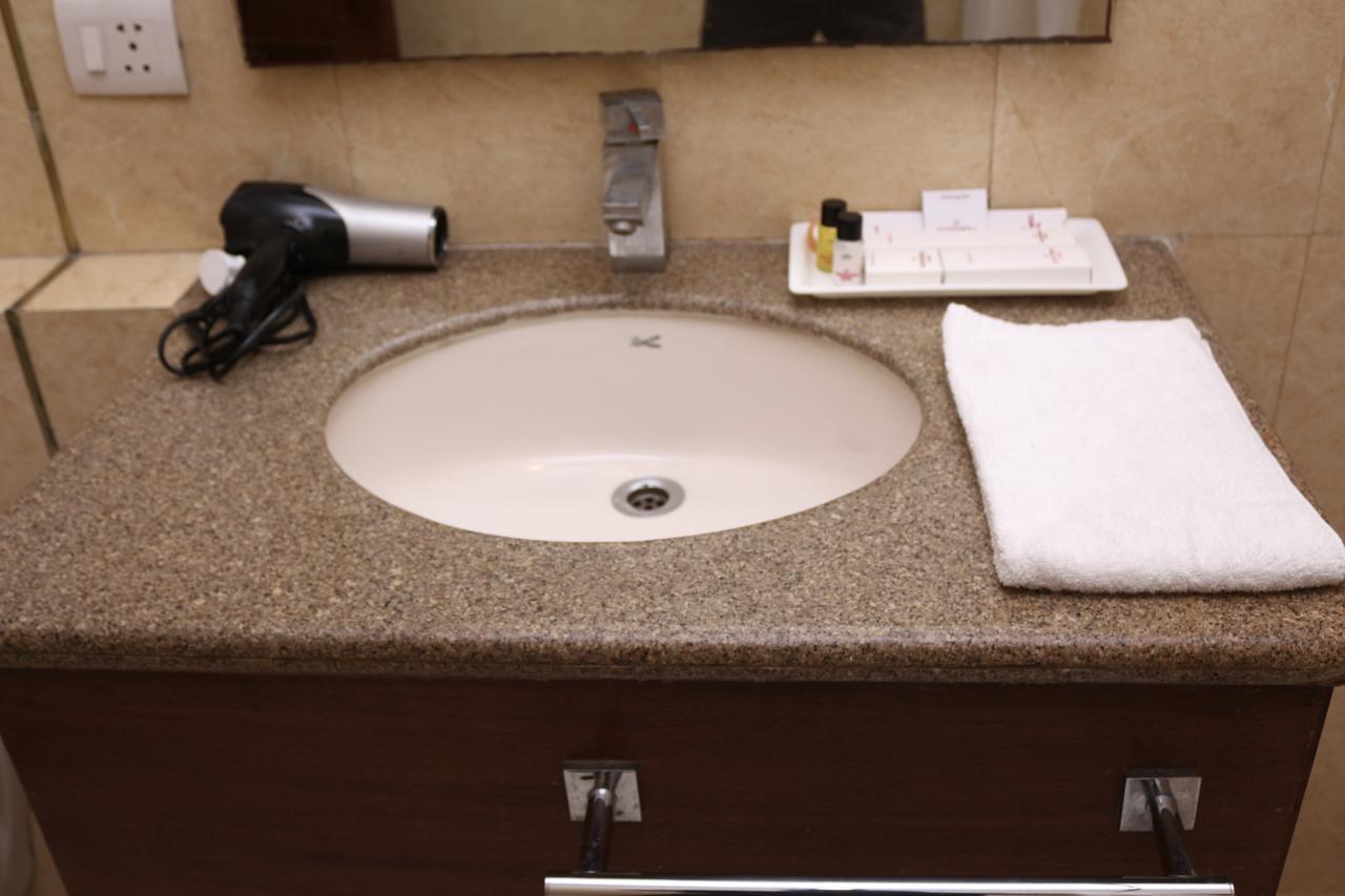 Fabhotel Goodwill Gk 1 New Delhi Bagian luar foto
