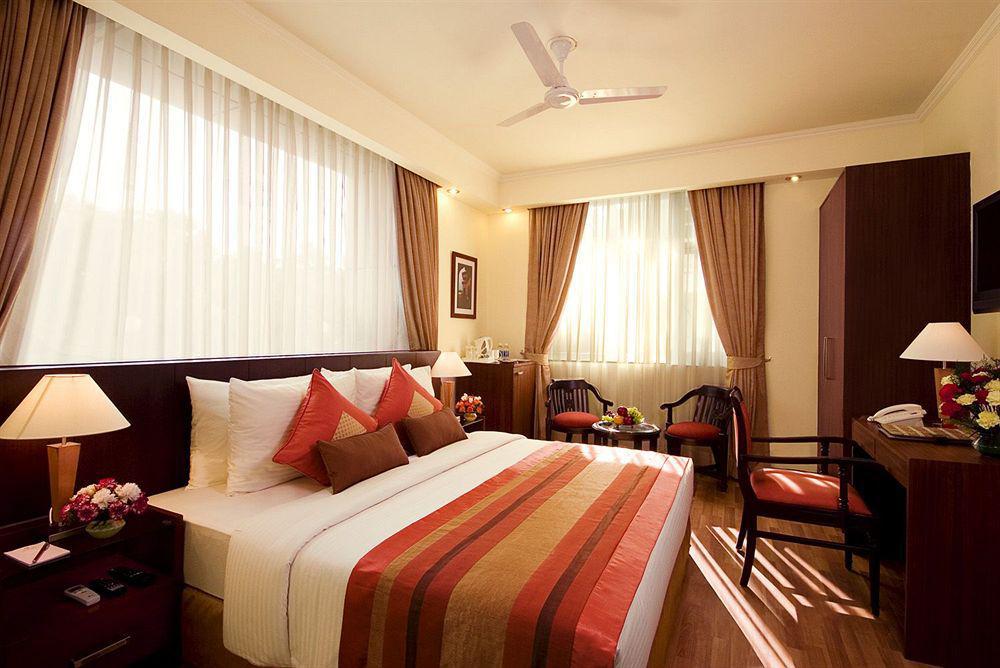 Fabhotel Goodwill Gk 1 New Delhi Ruang foto